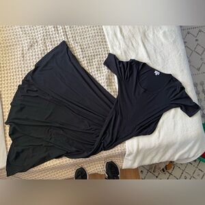 LuLaRoe Black Maxi Ana Dress